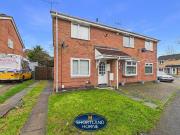 2 bedroom semi detached house for sale