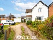 2 bedroom semi detached house for sale