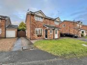 2 bedroom semi detached house for sale