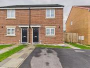 2 bedroom semi detached house for sale