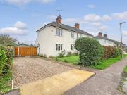 2 bedroom semi detached house for sale