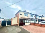 2 bedroom semi detached house for sale