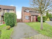 2 bedroom semi detached house for sale