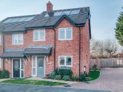 2 bedroom semi detached house for sale