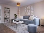 2 bedroom semi detached house for sale