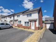 2 bedroom semi detached house for sale