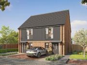 2 bedroom semi detached house for sale