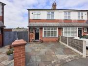 2 bedroom semi detached house for sale