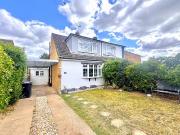 2 bedroom semi detached house for sale