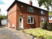 2 bedroom semi detached house for sale