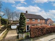 2 bedroom semi detached house for sale