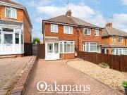 2 bedroom semi detached house for sale