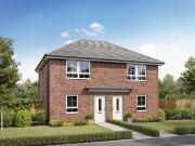 2 bedroom semi detached house for sale