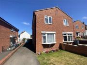 2 bedroom semi detached house for sale