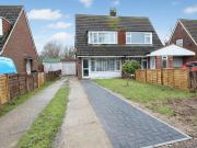 2 bedroom semi detached house for sale