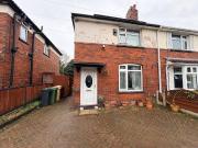 2 bedroom semi detached house for sale