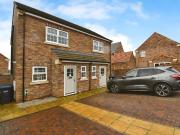 2 bedroom semi detached house for sale