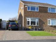 2 bedroom semi detached house for sale
