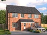 2 bedroom semi detached house for sale