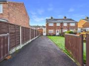 2 bedroom semi detached house for sale