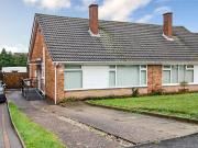 2 bedroom semi detached house for sale