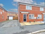 2 bedroom semi detached house for sale