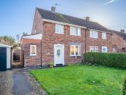 2 bedroom semi detached house for sale