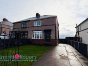 2 bedroom semi detached house for sale