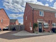 2 bedroom semi detached house for sale