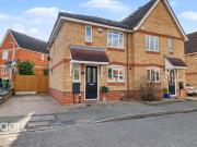 2 bedroom semi detached house for sale