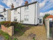 2 bedroom semi detached house for sale