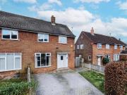 2 bedroom semi detached house for sale