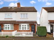 2 bedroom semi detached house for sale