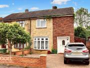 2 bedroom semi detached house for sale