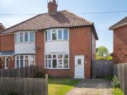 2 bedroom semi detached house for sale