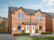 2 bedroom semi detached house for sale