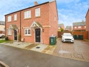 2 bedroom semi detached house for sale