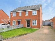 2 bedroom semi detached house for sale