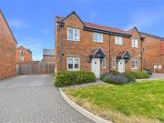 2 bedroom semi detached house for sale