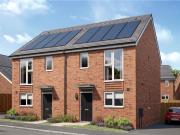 2 bedroom semi detached house for sale