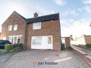 2 bedroom semi detached house for sale
