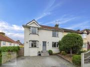 2 bedroom semi detached house for sale