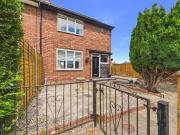 2 bedroom semi detached house for sale