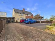 2 bedroom semi detached house for sale