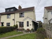 2 bedroom semi detached house for sale