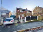 2 bedroom semi detached house for sale