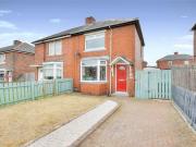 2 bedroom Semi Detached House for sale, Brunton Avenue,...