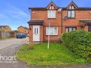 2 bedroom semi detached house for sale in Aintree Close,...