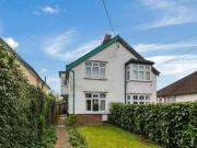 2 Bedroom Semi detached House For Sale In Amersham