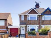 2 Bedroom Semi detached House For Sale In Arnold,...